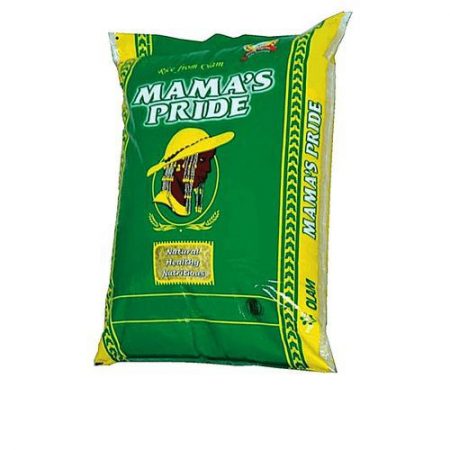 Mama'S Pride Parboiled Rice 50kg