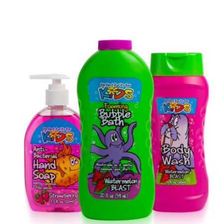 PERFECT PURITY FOR KIDS BODY WASH