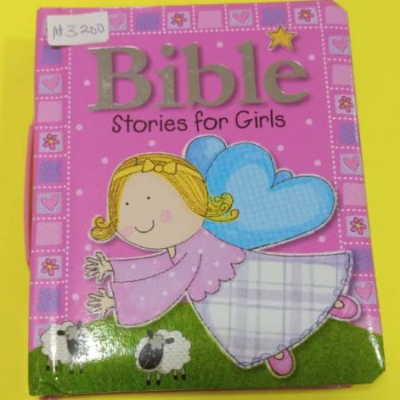 BIBLE STORIES FOR GIRLS