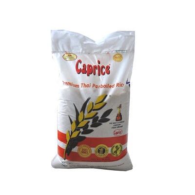 Caprice Premium Thai Parboiled Rice