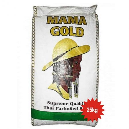 Mama Gold Rice - 25kg